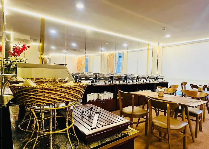 Huong Sen Annex Hotel
