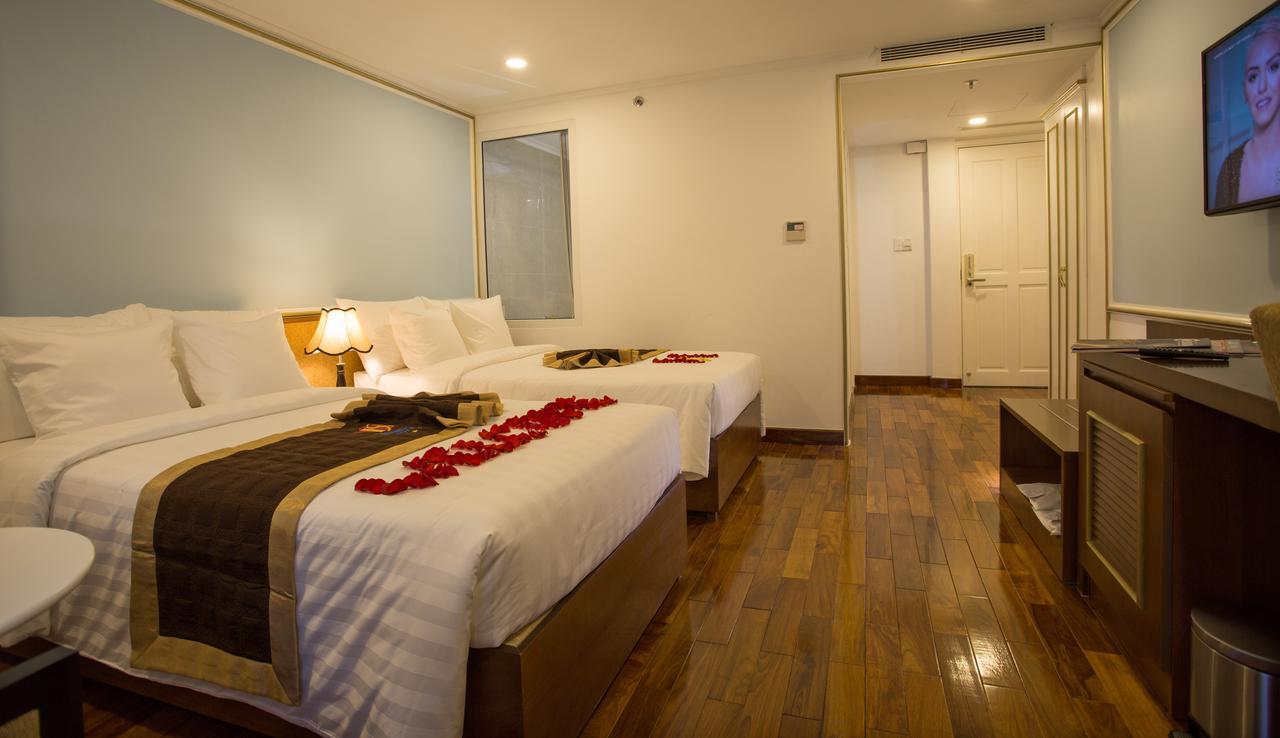 Hotel Huong Sen Annex Ho-Chi-Minh-Stadt