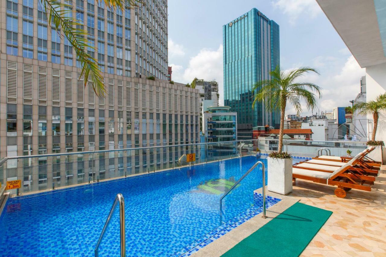 Huong Sen Annex Hotel Ho-Chi-Minh-Stadt