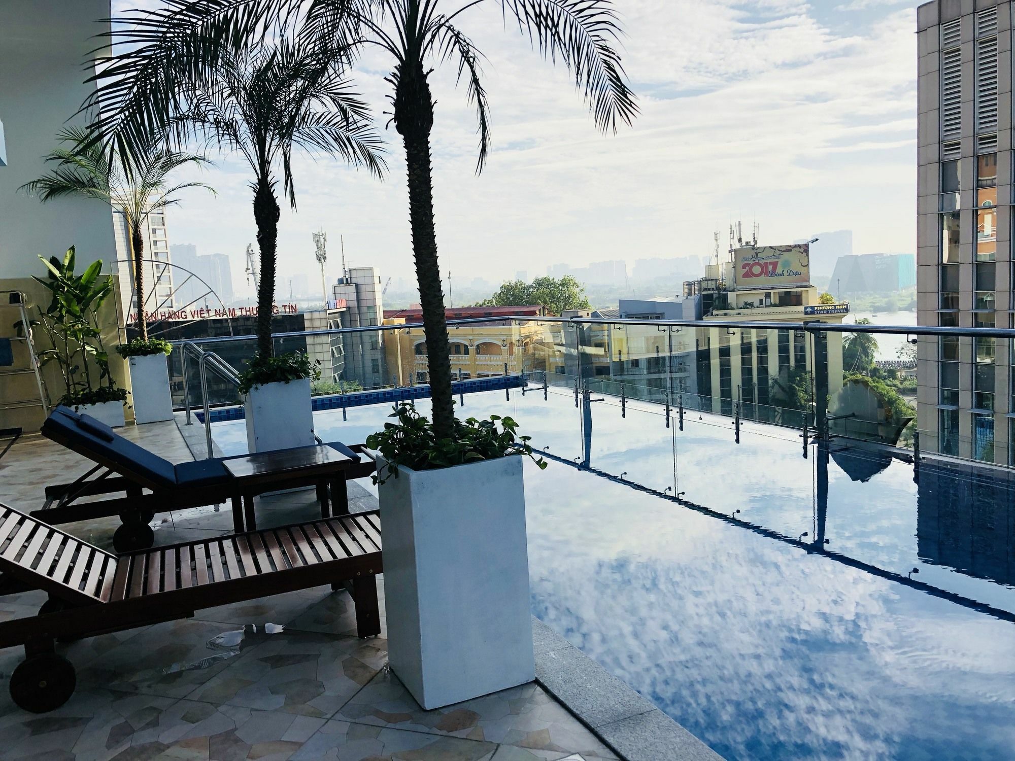 Hotel Huong Sen Annex Ho-Chi-Minh-Stadt