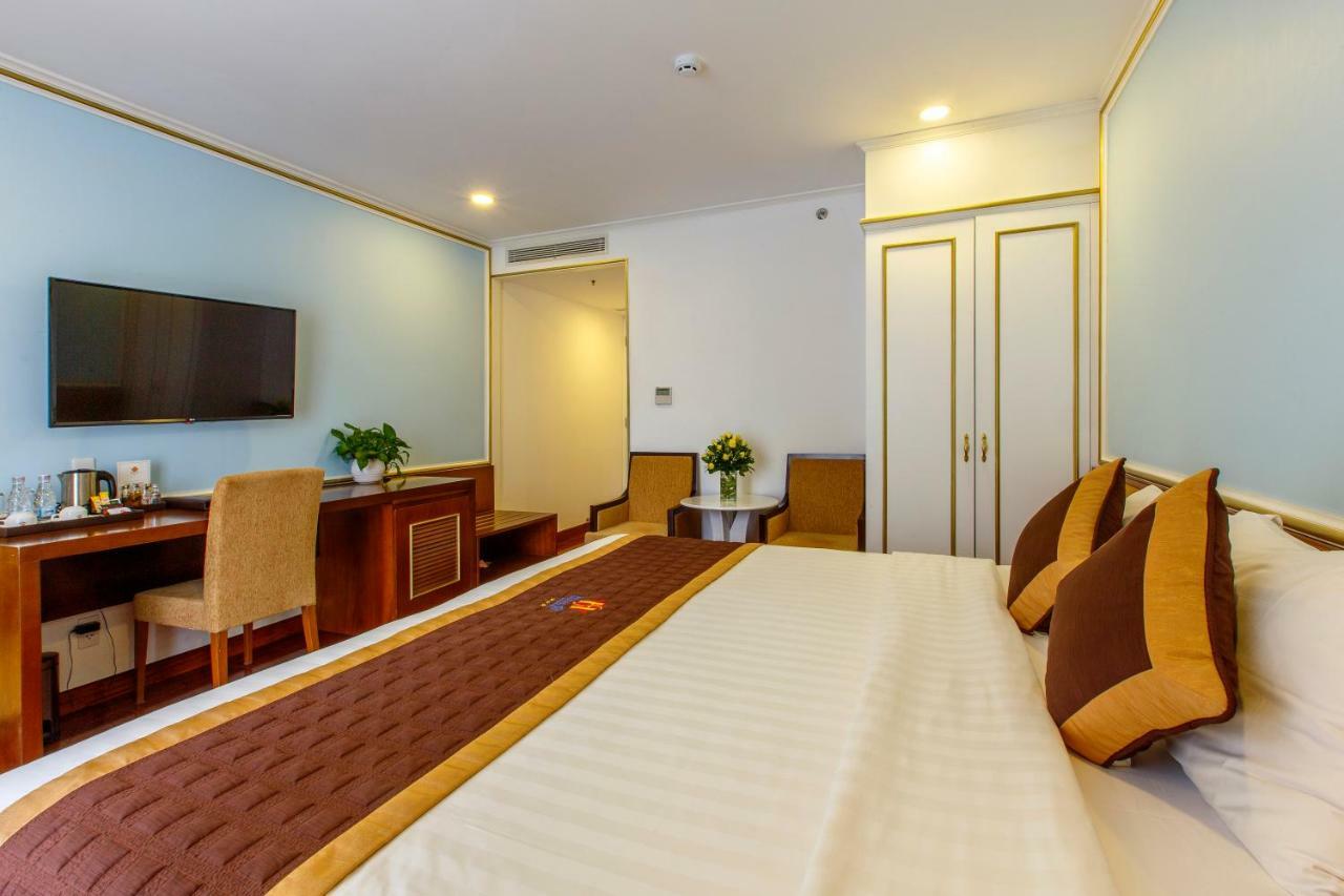 Hotel Huong Sen Annex Ho-Chi-Minh-Stadt