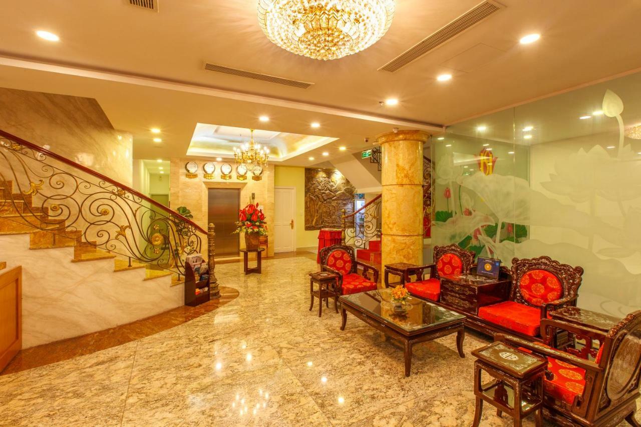 Hotel Huong Sen Annex Ho-Chi-Minh-Stadt