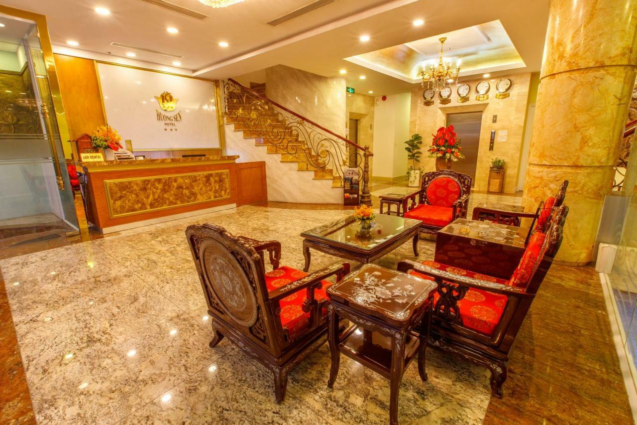 Huong Sen Annex Ho-Chi-Minh-Stadt